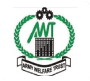 AWT (Army Welfare Trust) logo