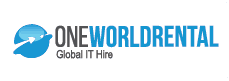 OWR (One World Rental) logo